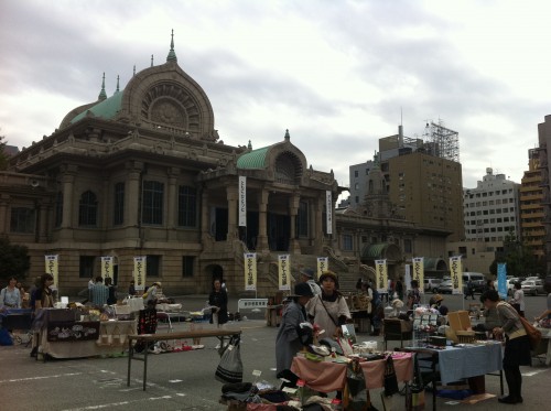 出展報告〜築地本願寺手作り市