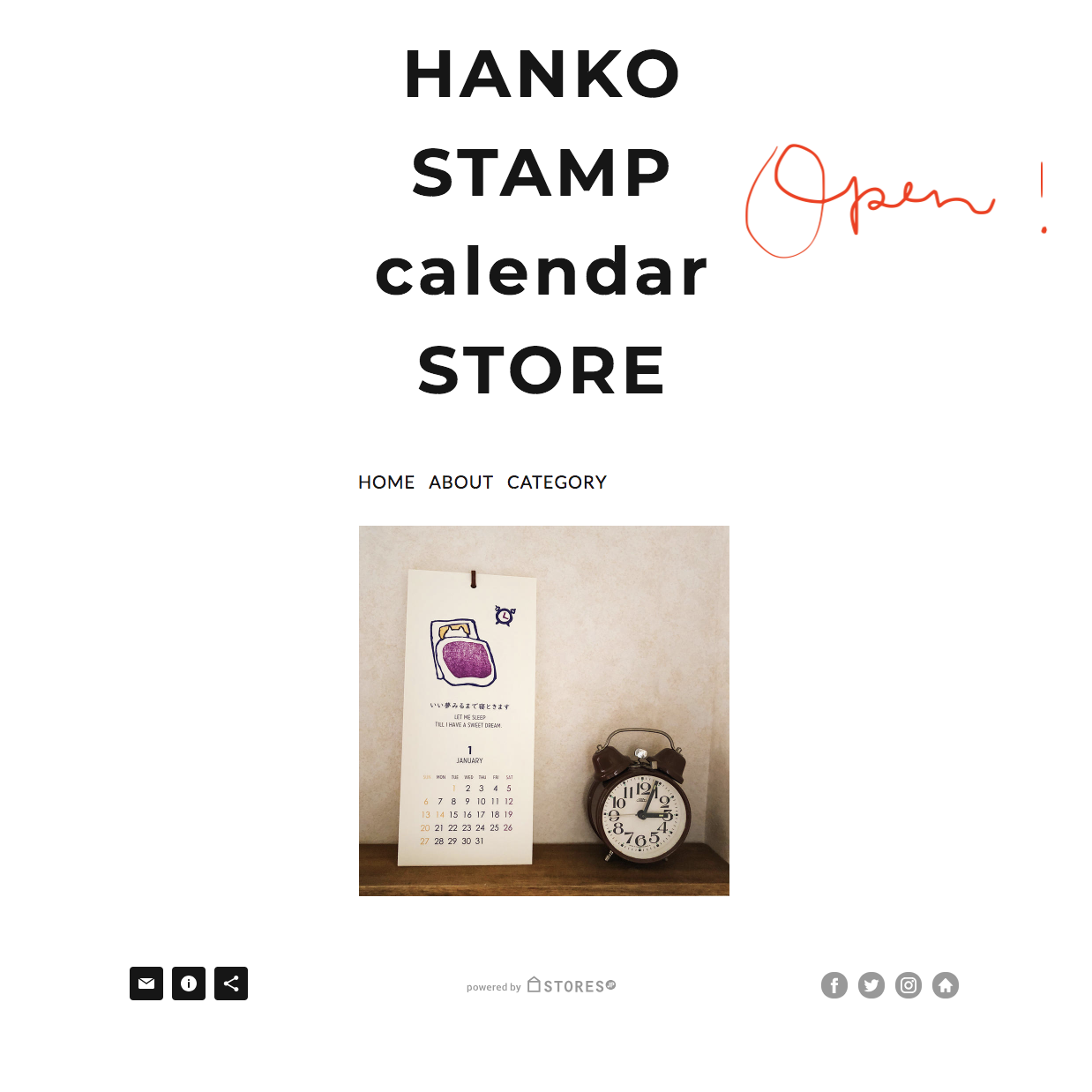 calendarshop