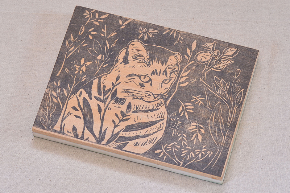 A6サイズ(10.5×14.8cm) 参考価格 15000円〜